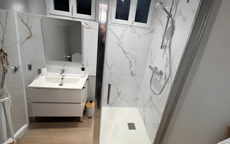 salle de bains-