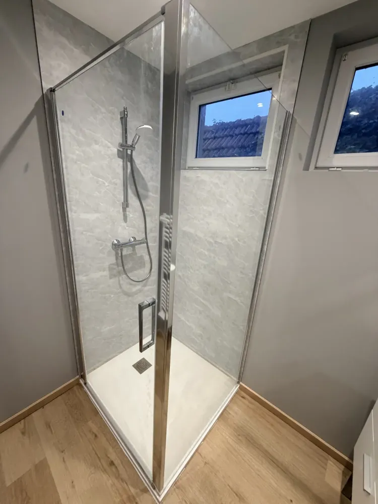 salle de bain rénovation