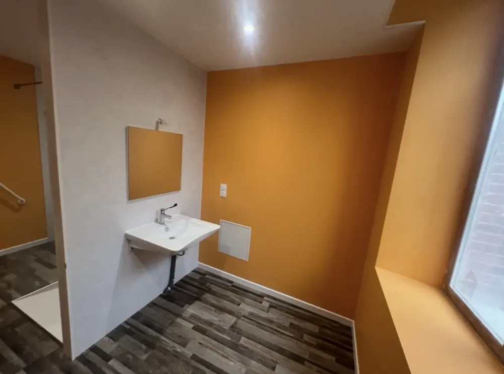 salle de bain