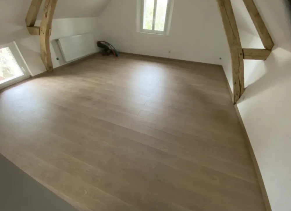 rénovation sol