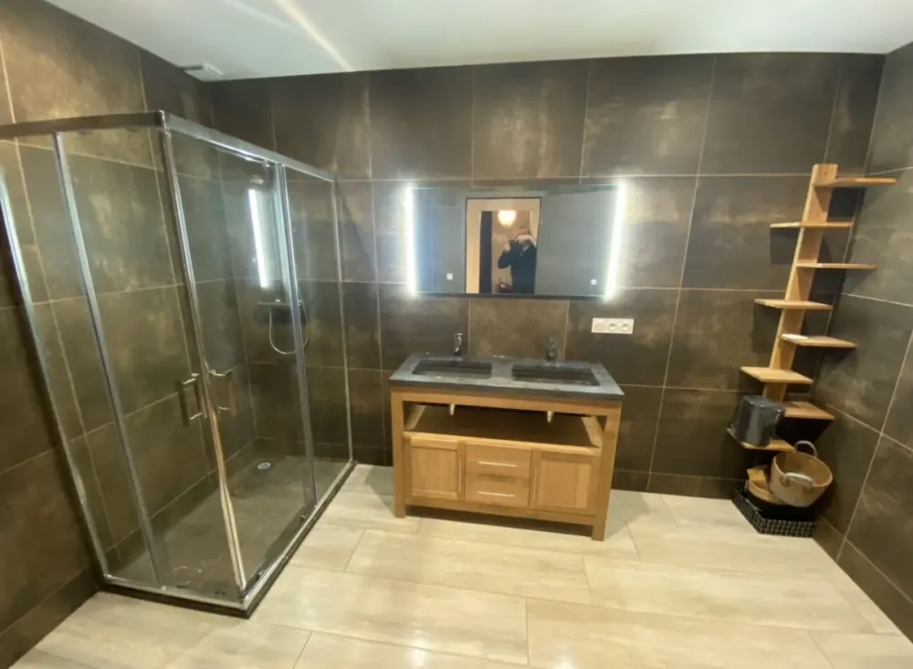 salle de bain
