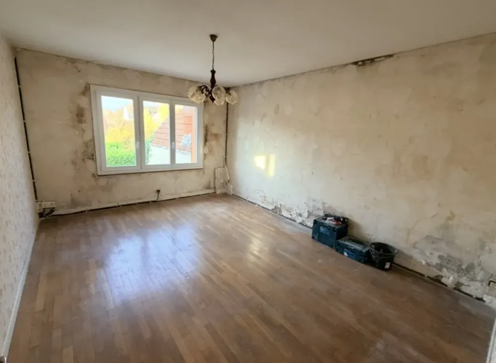 rénovation intérieur
