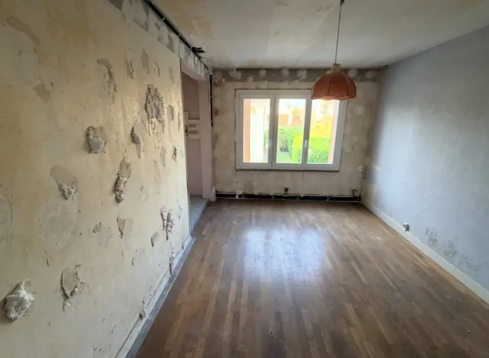 rénovation intérieur