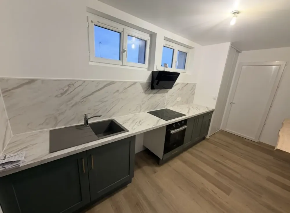 renovation
