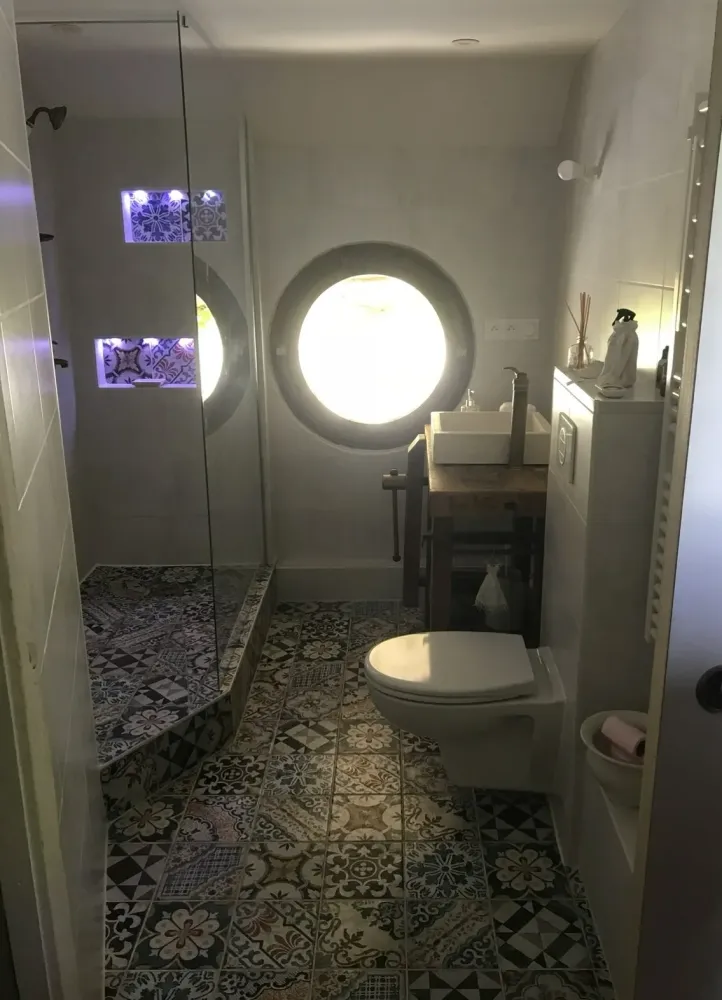 salle de bain