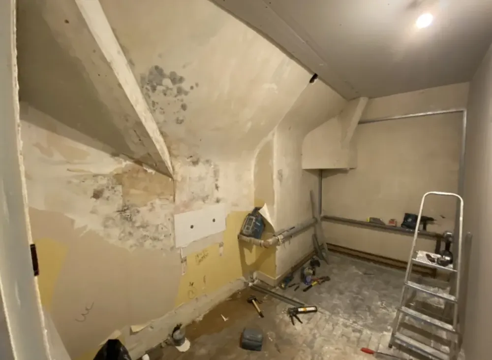 rénovation