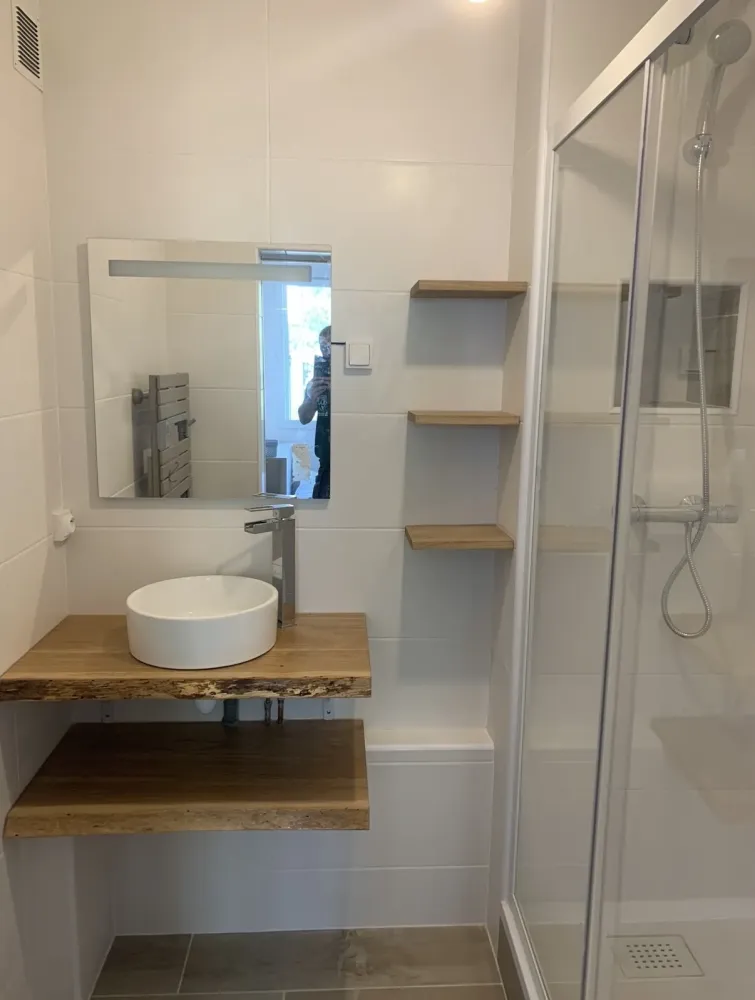 salle de bain