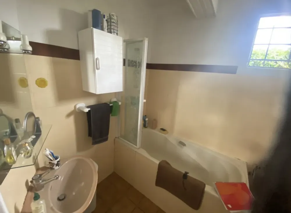 salle de bain