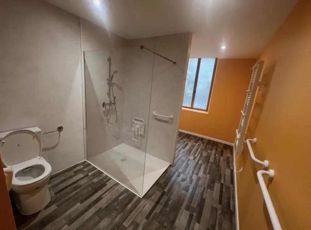 salle de bain