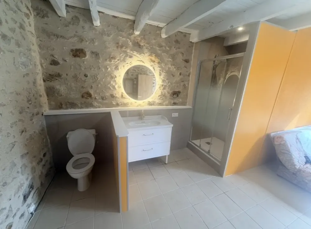 salle de bain